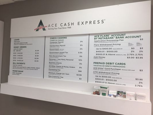 ACE Cash Express