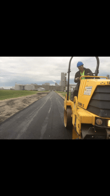 Cargil plant , Wahpeton, ND  overlay