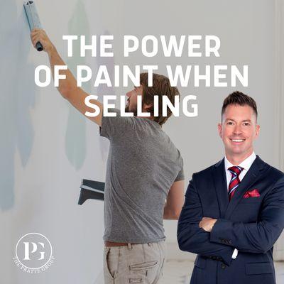 Follow Al Pratte, Alpharetta Al, on social media to learn the power of paint when selling a home. 

www.instagram.com/alpharetta_al/