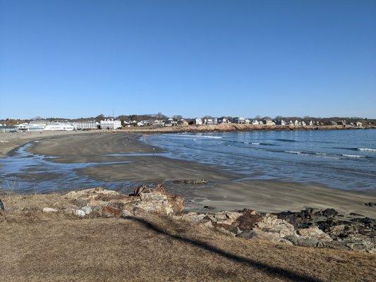 Ellis Short Sands Beach, York Beach, ME