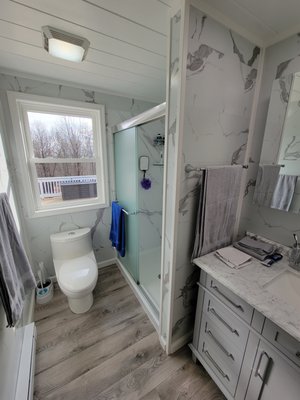 Bathroom Renovation