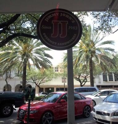 Jimmy John's in Coral Gables