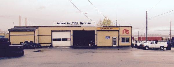 Industrial Tire Service