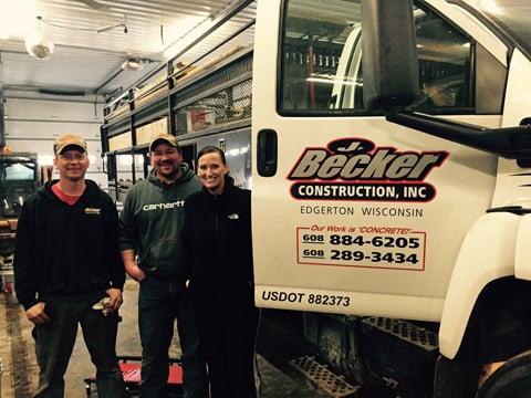 Becker Construction Inc