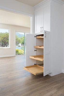 Kitchen remodel