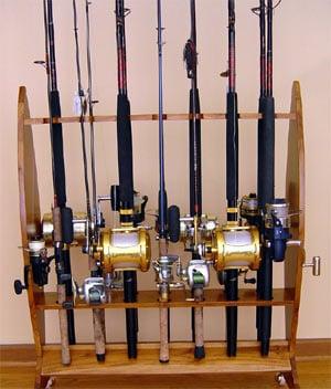 Fishing Rod Repairs