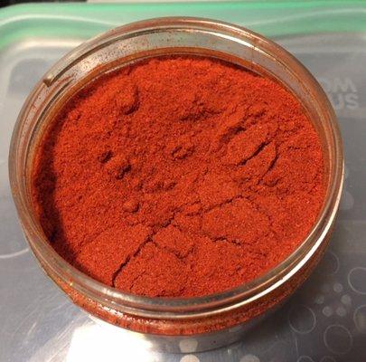 The BEST smoked Spanish paprika!