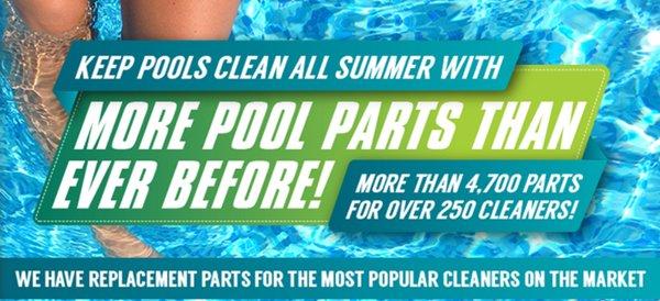 Horizon Optimus Spa & Pool Parts