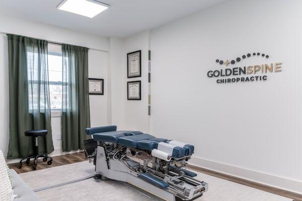 Golden Spine Chiropractic