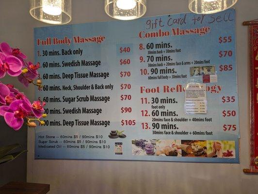 LH Foot Care & Massage