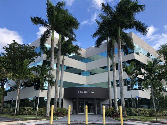 ESG - Pembroke Pines - Front Building