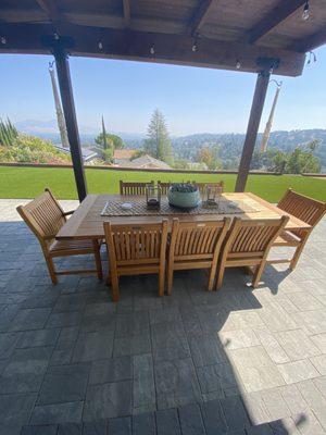 Dining Table and chairs