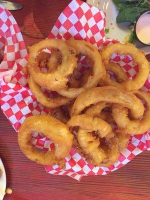 Onion Ringz!!