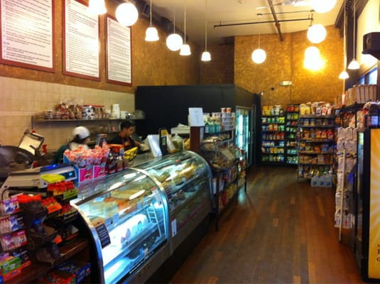 Deli counter @ Old Nelson