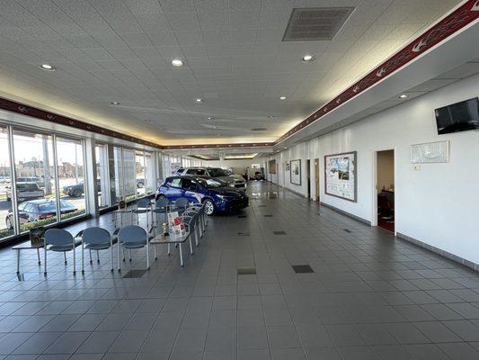 i.g. Burton Toyota of Dover