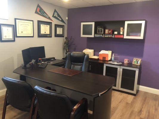 Interior view - Fort Lauderdale office