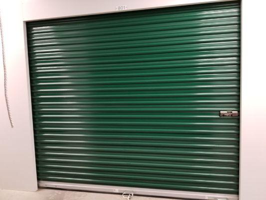 Clean, Secure Storage Units.