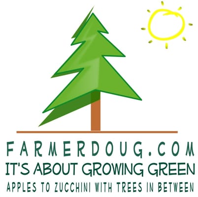 Farmer Doug Logo