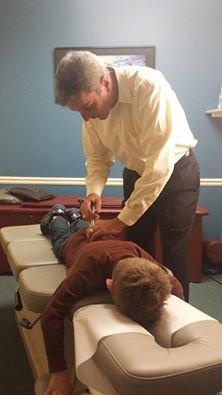 We have patients of all ages. Changing lives, one spine at a time!