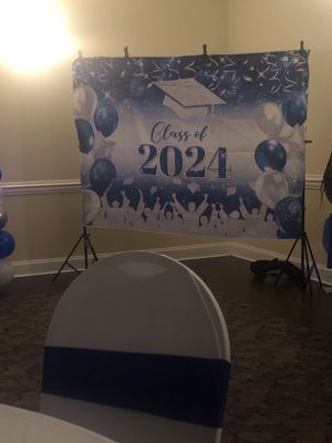 Graduation party