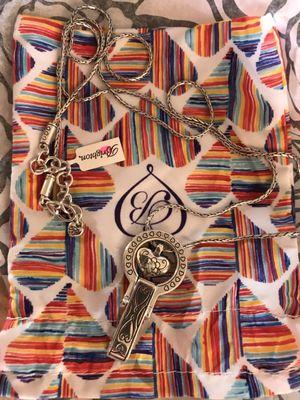 Teacher appreciation gift - lanyard/necklace