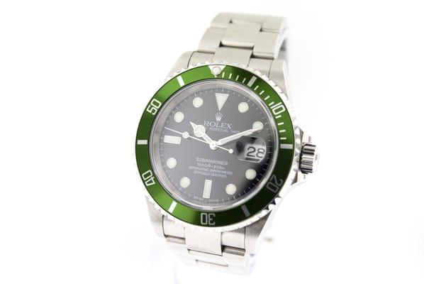 Rolex sub 50th Anniversary