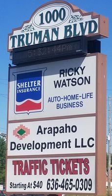 Shelter Insurance - Ricky Watson