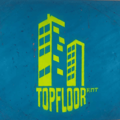 Top Floor Ent, Logo