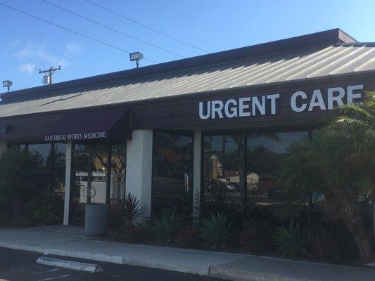 San Diego Sports Medicine & Family Health Center - Urgent Care, in Pacific Beach