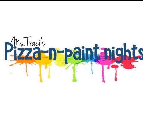 Pizza-n-Paint Nights - Ages 6-14