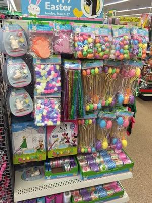 Easter really?