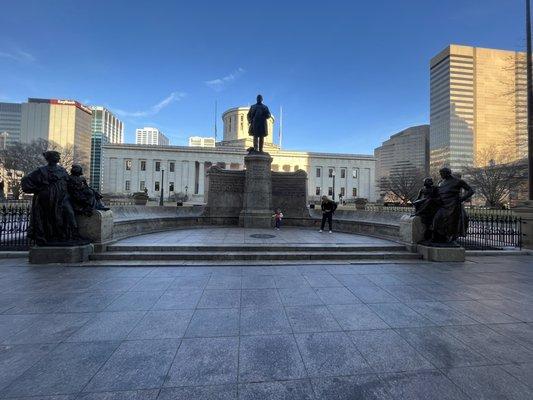 William Mckinley Memorial