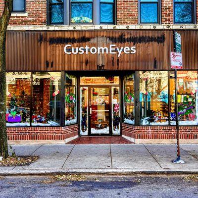 CustomEyes Logan Square