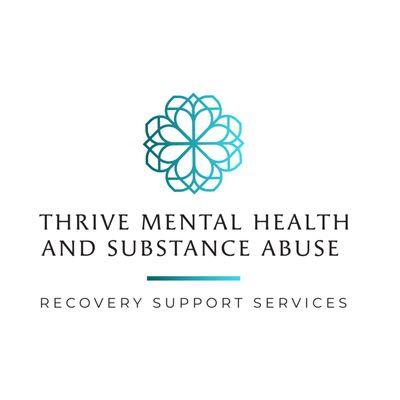 Thrive Mental Health And Substance Abuse Recovery Support Servic