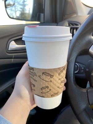 Caramel Macchiato