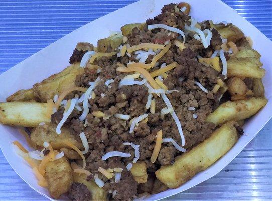 Meat Fries