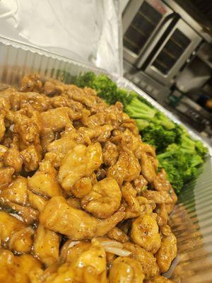 General Tsos Chicken