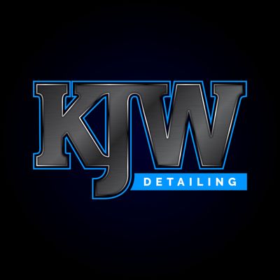 KJW Detailing Logo