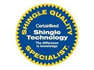 shingle quality specialist