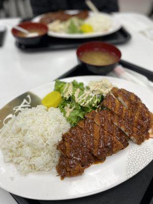 Tonkatsu