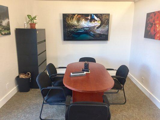 Conference Room in Solvang, California