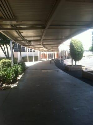 Edgewood Middle School By:Alfred.M.Villa