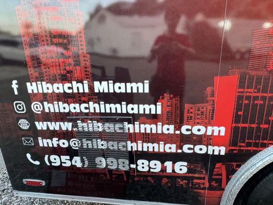 Hibachi Miami Japanese Grill