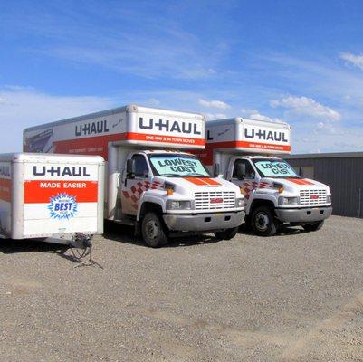 U-Haul Neighborhood Dealer