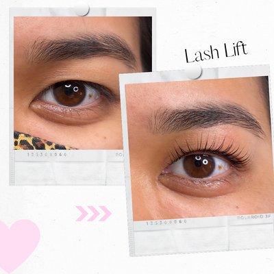 Lash Lift