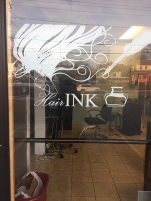 Hair Ink! Follow on Instagram @_hairink_