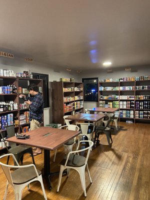 Greenway Beer and Wine -Rolesville