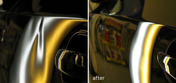 Dent Removal Miami, Miami's #1 choice for luxury cars. Downtown Miami in the Brickell area open 8AM 7 days a week - call/text 305-710-3336