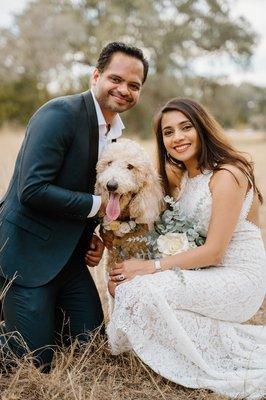 Wedding Portrait