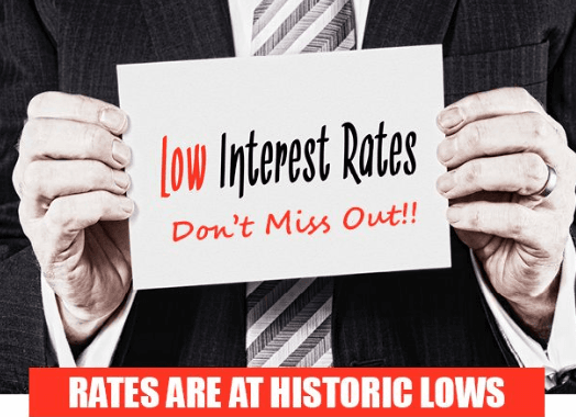 Low Interest Rates